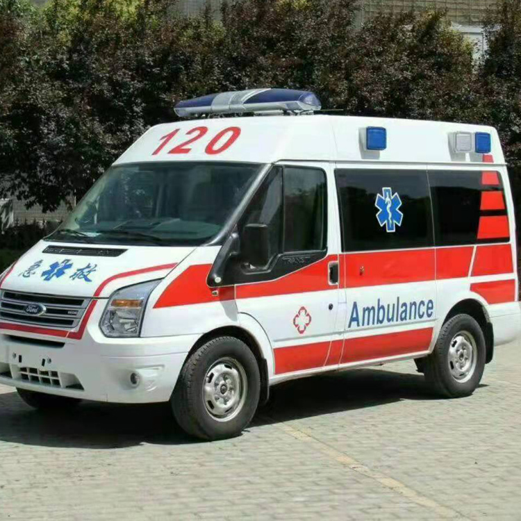 汨罗长途救护车出租