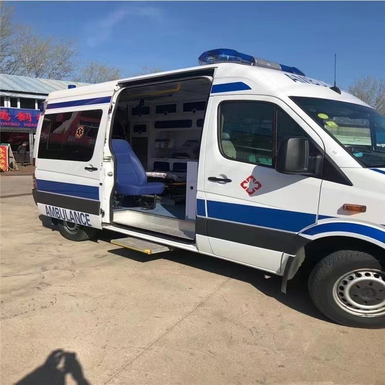 汨罗私人长途救护车出租转院回家