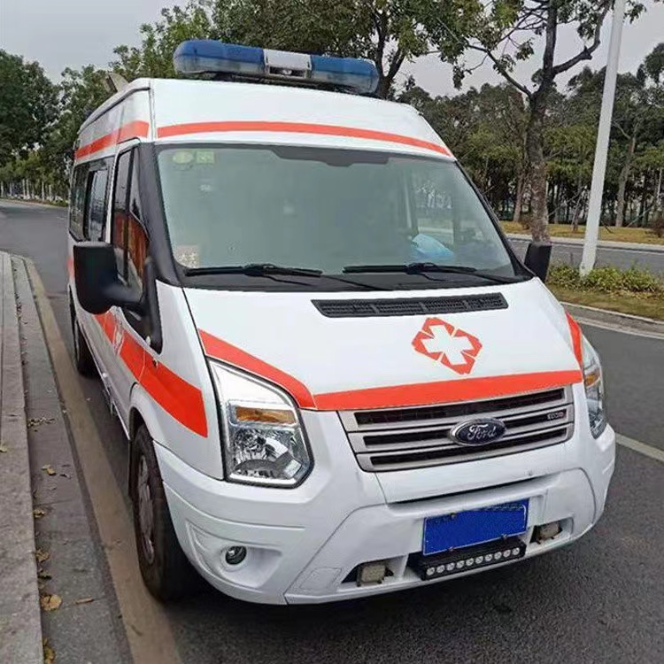 汨罗120私人救护车出租护送