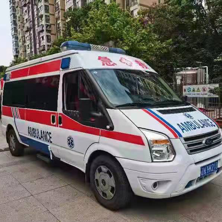 汨罗术后行动不便回家租赁救护车