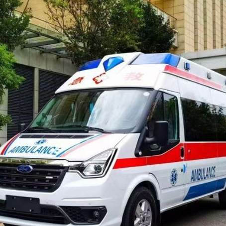 汨罗选择租赁救护车的注意事项